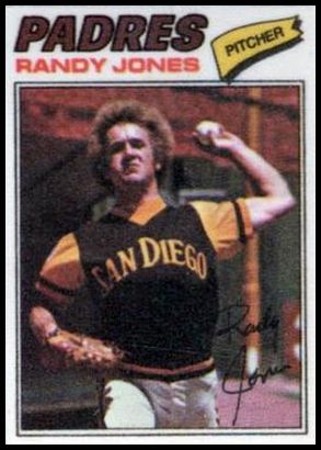 23 Randy Jones